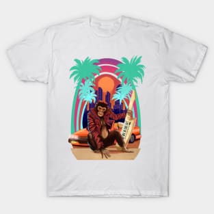 Miami Monkey T-Shirt